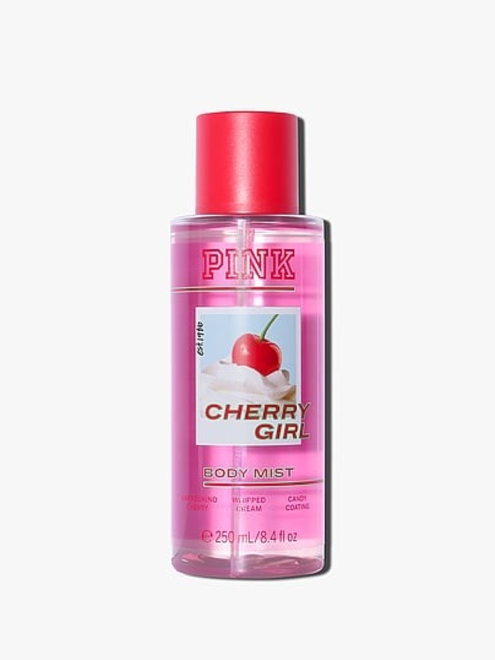 PINK Victoria's Secret Cherry Girl